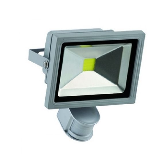 20W mozgásérzékelős Led reflektor 