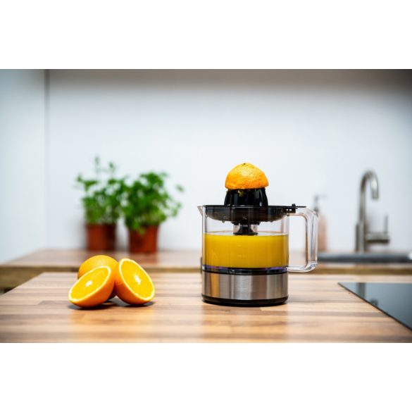 Alpina,  Citrusfacsaró 30W, 800ml Dupla filterrel