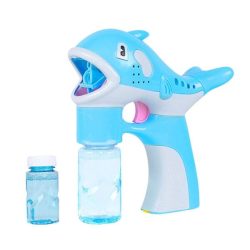 Delfines , Buborékfújó, Játékpisztoly , Automata
