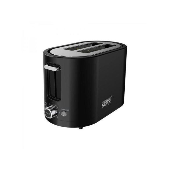 WinningStar ,Kenyérpirító ,650 ,750 W ,fekete