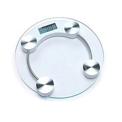   Elektromos személymérleg, digitális kijelzővel, max 180kg 