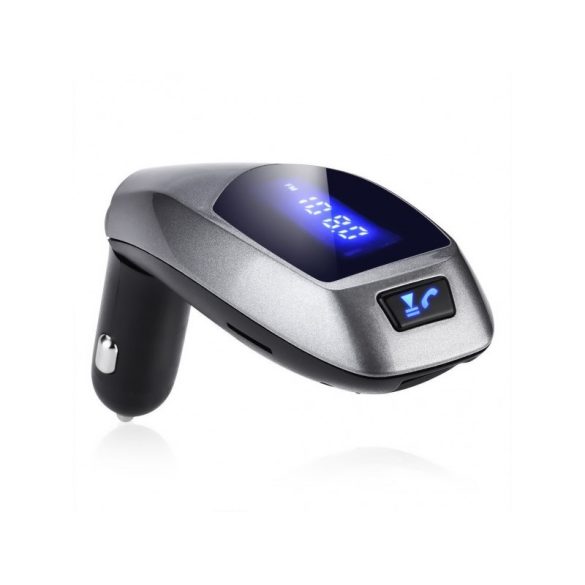 X6 Bluetooth FM transmitter és kihangosító