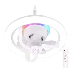 VENTILÁTOR LÁMPA, 50W,  E27