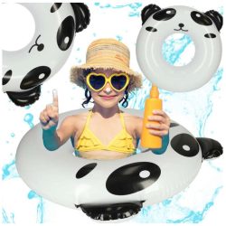 Panda , Felfújható, Úszógumi, 80cm max 60kg