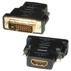  DVI-D (24+1) apa - HDMI anya adapter 