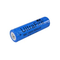 GH 18650 típusú, Li-ion akkumulátor, 5800mAh