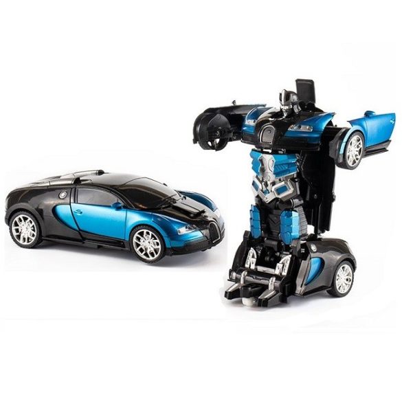 2in1 Transformer távirányítós átváltozó autó robot 